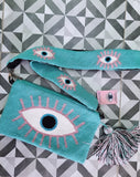 Wayuu lucky Eye Crossbody