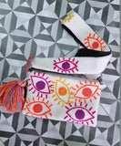 Wayuu lucky Eye Crossbody
