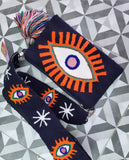 Wayuu lucky Eye Crossbody