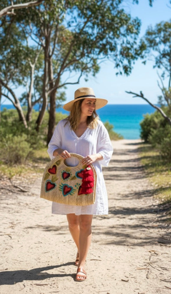 Corazon Mexicano Clam