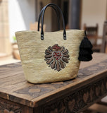 Bolsa Corazon Rococo