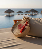 Corazon con Alas Redonda