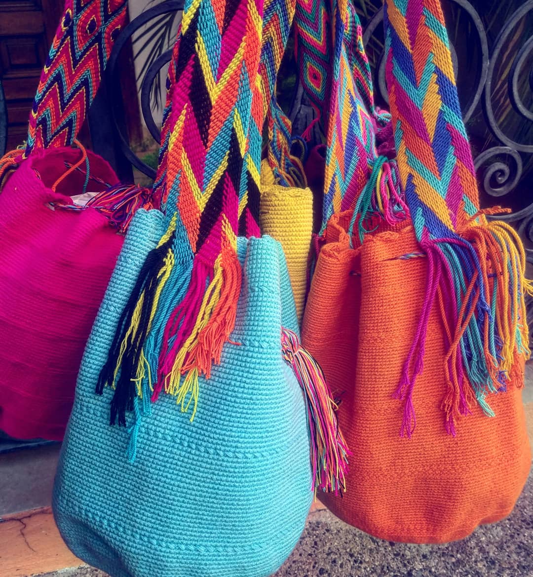 bolsas wayuu
