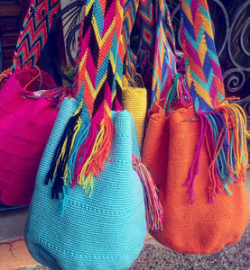 Bolsa Wayuu