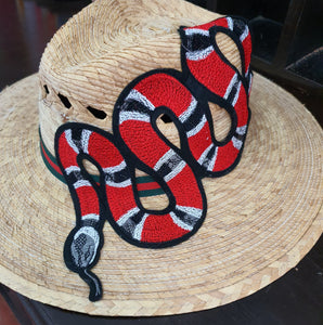 Sombrero Snake