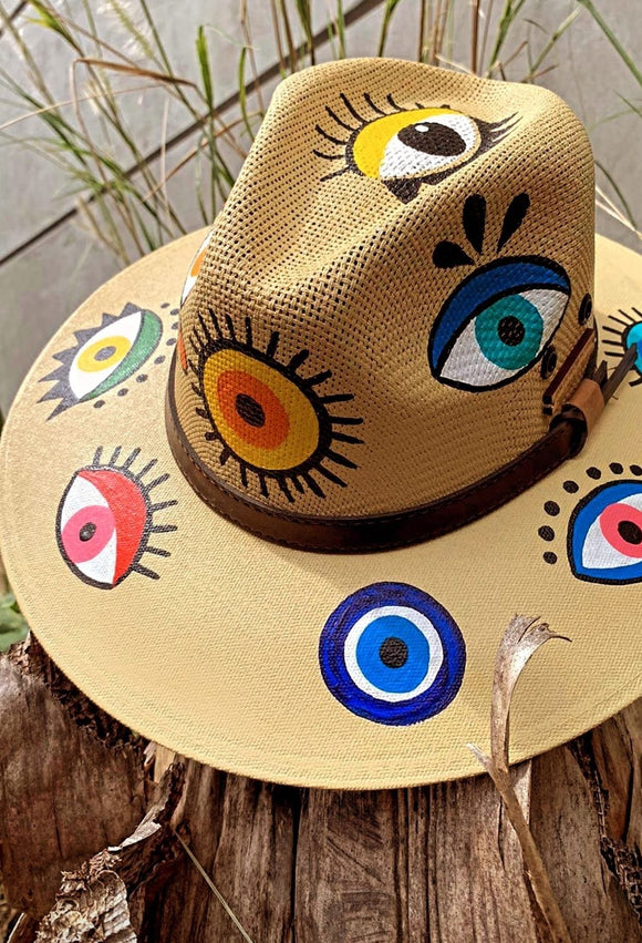 Panama hat Eye Fest
